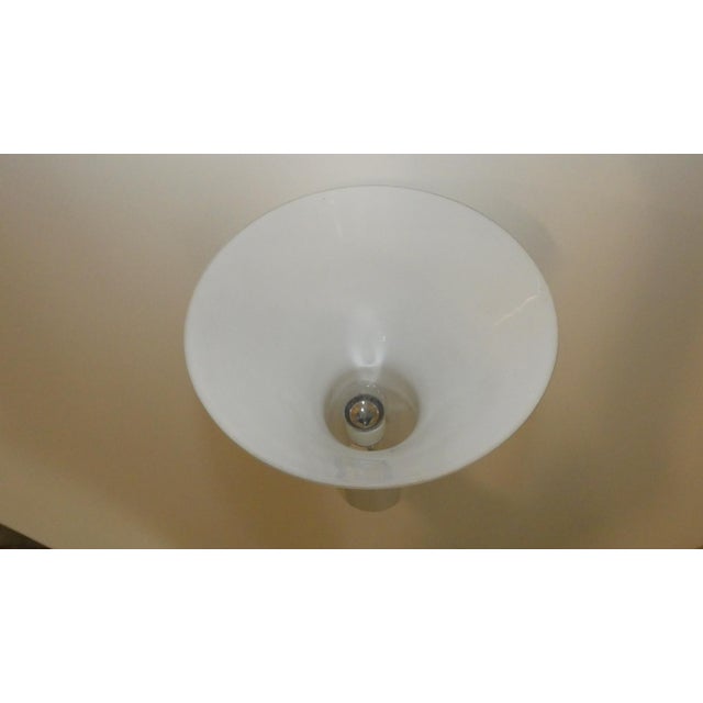 Murano Glass Wall Lamp from Leucos, Italy, 1970s For Sale - Image 10 of 13