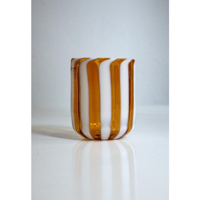 Scaramacai Drinking Glasses by Nicola Moretti, 2000s, Set of 7 For Sale - Image 6 of 18