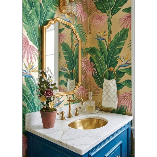 2010s Metal Hand-Crafted Floral Sculpture For Sale - Image 5 of 8