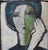 Florentine School Artist, Hidden Portraits XXIX, 1980s-1990s, Framed For Sale - Image 6 of 13