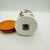 Wood Vintage Portmeirion Botanic Garden Ceramic Kitchen Canisters - A Pair For Sale - Image 7 of 9