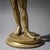 Bronze of Narcissus after the Antique, Signed Michele Amodio, Naples, Late 19th For Sale - Image 15 of 18
