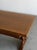 Vintage Carved Trestle Dining Table For Sale - Image 10 of 12