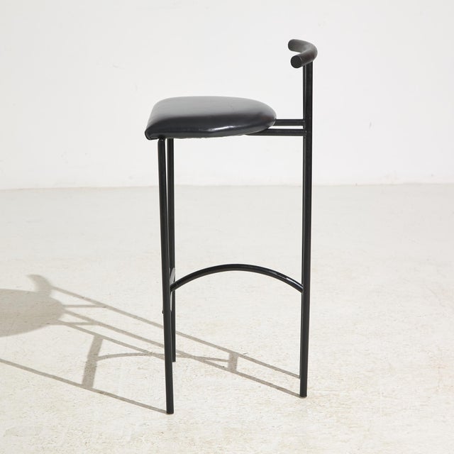 Bieffeplast Tokyo Bar Stool by Rodney Kinsman for Bieffeplast For Sale - Image 4 of 18