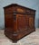 Traditional Drop-Front Writing Desk in Mahogany and Veneer For Sale - Image 3 of 12