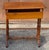 Brown 19th Century Victorian Mahogany Single Drawer Side Table For Sale - Image 8 of 11