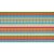 A chic espadrille stripe, this tape is a sophisticated ottoman weave that adds color and texture to any setting, inside or...