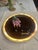 Art Deco 1960s Italian Backlit Wall Mirror With Shell Motif For Sale - Image 3 of 11