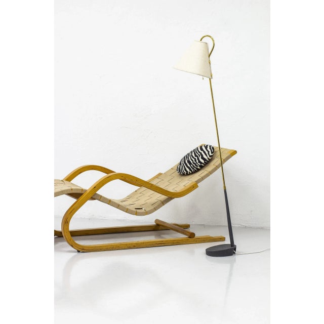 Gray Floor Lamps by Asea Belysning, Set of 2 For Sale - Image 8 of 13