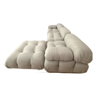 Brand New - Authentic B&b Italia Camaleonda Sofa by Mario Bellini in Astro 207 Fabric For Sale
