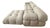 Brand New - Authentic B&b Italia Camaleonda Sofa by Mario Bellini in Astro 207 Fabric For Sale