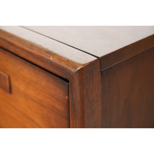 1960s Broyhill Emphasis "Butler Pantry" Bar Cabinet For Sale - Image 15 of 15