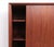 Vintage Danish Teak Highboard, 1960s For Sale - Image 13 of 17