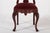 Antique Queen Anne Style Chairs in Mahogany, 1910s, Set of 8 For Sale - Image 10 of 18