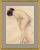Wood Beatrice, Emily, Catherine, Elizabeth, Lucretzia & Isabelle Framed Art Prints - Set of 6 by David Phoenix For Sale - Image 7 of 8