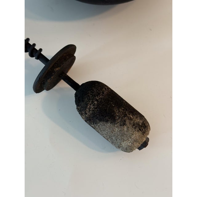 1950s George Nelson Fire Starter for Herman Miller For Sale - Image 13 of 14