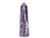 Contemporary unique solid amethyst stone obelisk point tower is a gorgeous statement stand alone piece and perfect to...