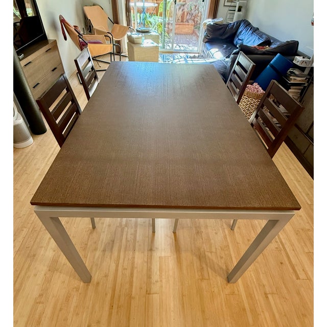 Contemporary 1990s Calligaris Avantgarde Dining Set For Sale - Image 3 of 10