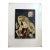 Dated 1864 Japanese Kabuki Woodblock Print by Toyokuni III For Sale