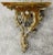 Antique French Baroque Style Wall Bracket, a Pair For Sale - Image 9 of 10