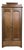 Antique Victorian Eastlake Aesthetic Movement Wardrobe Armoire Hall Cupboard For Sale