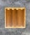 Mid Century Modern ‘Acclaim’ Square Side Table With Curved Lower Shelf | AltaVista Lane Furniture For Sale In Tampa - Image 6 of 13