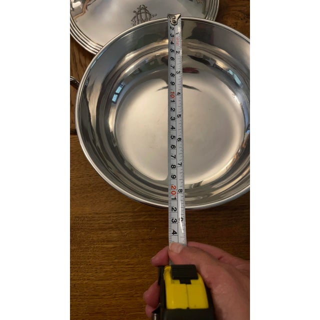 Vintage Soup Tureen from Christofle, 1950s For Sale - Image 11 of 12