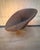Diamond Chair in Chrome and Brown Upholstery for Knoll International, 1980s For Sale - Image 11 of 16