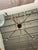 Modern Hand-Forged Wrought Iron Chandelier by Melissa Levinson, Usa For Sale - Image 10 of 10