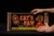 c. 1940s-1950s; mfd. by B & B Display Corp. for Foster Rubber Co. - Boston Single-sided illuminated advertising sign...