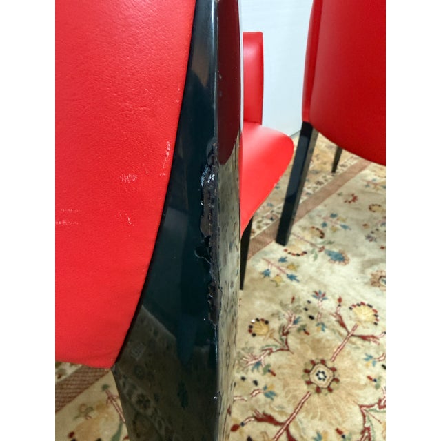 Dakota Jackson Ke-Zu Armchairs, Pair For Sale - Image 9 of 12