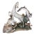 1960s Lladro Horses Group 1021 For Sale