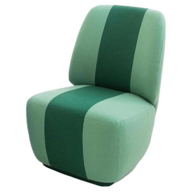 Giulia T Chair in Wood by Softhouse For Sale - Image 9 of 9