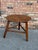 Early 19th Century English Cricket Table For Sale - Image 4 of 10