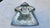 1920s Antique Crumb Scoop Table, 1890s For Sale - Image 5 of 5