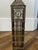 Silver-toned metal wire model of London's Big Ben clock tower from the Doodles Destinations collection