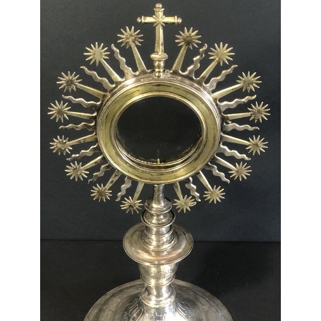 This piece has no signature, it comes from northern Spain. Exceptional piece with more than 400 years and you only have to...