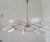 Mid-Century Modern Spider Sputnik Light Lamp, 1970s For Sale - Image 3 of 6