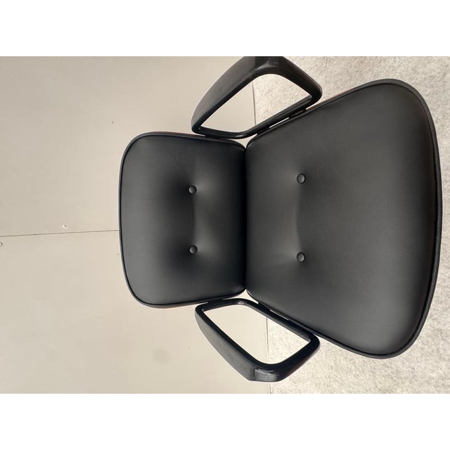 Office Chair attributed to Ico Parisi for Mim, 1970s For Sale - Image 10 of 17