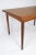 Danish Dining Table in Teak with Extensions, 1960s For Sale - Image 4 of 11
