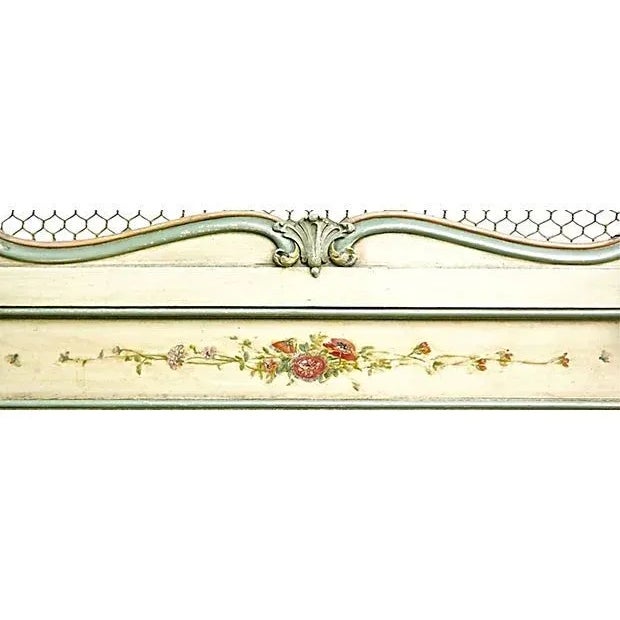 Antique French Salon Doors - A Pair For Sale - Image 4 of 7