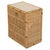 Mid-Century Modern Rattan and Brass Chest of Drawers, Italy, 1970s For Sale - Image 16 of 16