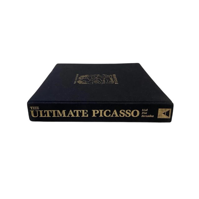 Illustration The Ultimate Picasso, 1st Ed Book For Sale - Image 3 of 9
