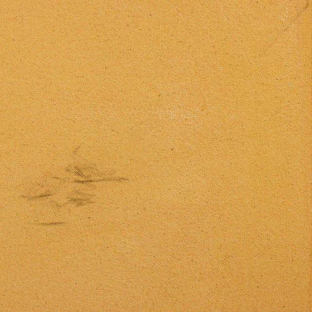 2020s I Contain Multitudes - Minimalist Yellow Abstract Textural Original Artwork by Taylour Martin For Sale - Image 5 of 9