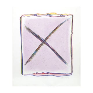 Sybil Kleinrock "Midway Stage II-B" Lithograph For Sale