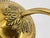 1990s Charles Edwards London Brass Hurricane Wall Sconces - a Pair For Sale - Image 12 of 18