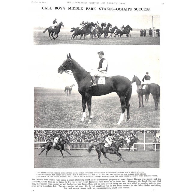 The Illustrated Sporting & Dramatic News: Volume 113 - Oct to Dec 1926 For Sale - Image 14 of 18