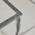 Italian Glass Top Desk Attributed to Luigi Caccia Dominioni for Azucena, 1950s For Sale In Chicago - Image 6 of 12