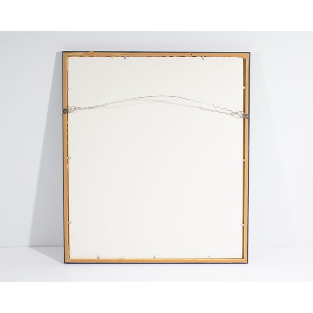 Charcoal 1967 Charcoal Portrait Drawing by James L. Bruch For Sale - Image 8 of 8