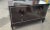 Brown 1990s Modern Style Dresser With Zebrano Finish For Sale - Image 8 of 8
